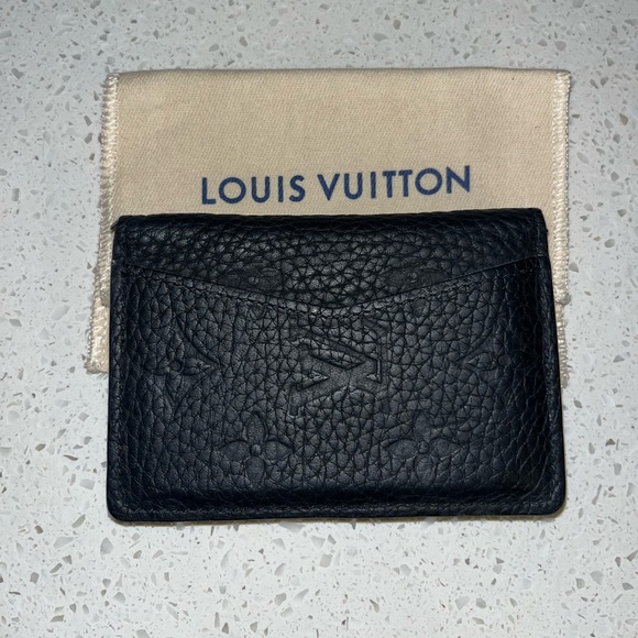 Louis Vuitton Men’s Black Wallet - Picture 5 of 6